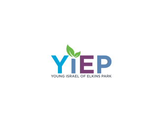 YIEP  Young Israel of Elkins Park  logo design by cecentilan