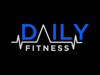 Daily Fitness logo design by treemouse