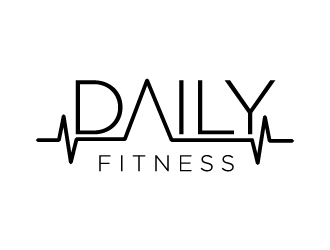 Daily Fitness logo design by treemouse