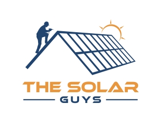 The Solar Guys logo design by excelentlogo