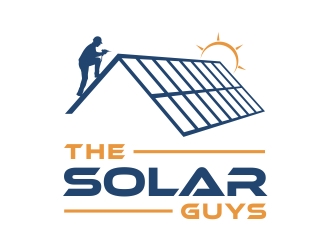 The Solar Guys logo design by excelentlogo