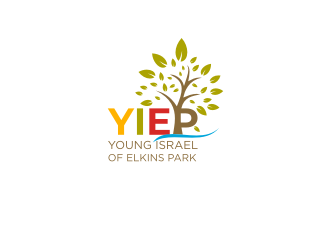 YIEP  Young Israel of Elkins Park  logo design by cecentilan