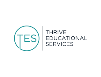 Thrive Educational Services  logo design by Barkah