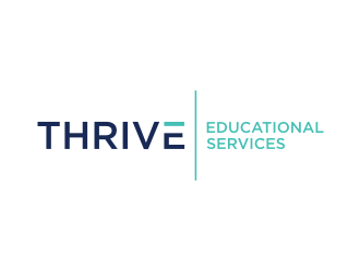 Thrive Educational Services  logo design by nurul_rizkon