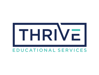 Thrive Educational Services  logo design by nurul_rizkon