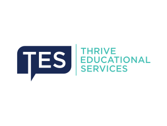 Thrive Educational Services  logo design by nurul_rizkon