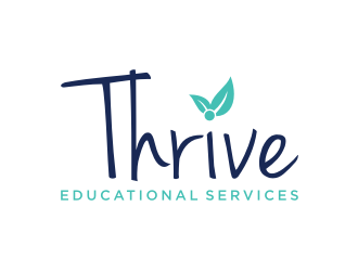 Thrive Educational Services  logo design by nurul_rizkon