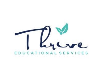 Thrive Educational Services  logo design by nurul_rizkon