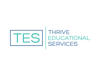 Thrive Educational Services  logo design by cintoko