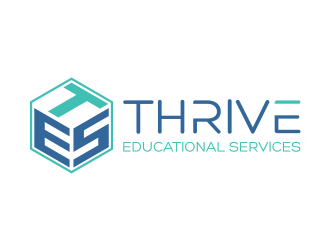 Thrive Educational Services  logo design by cintoko