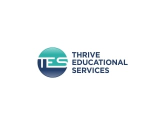 Thrive Educational Services  logo design by CreativeKiller