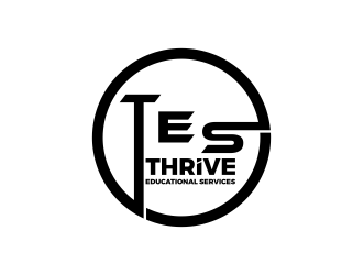 Thrive Educational Services  logo design by graphicstar