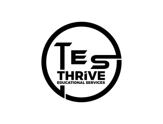 Thrive Educational Services  logo design by graphicstar