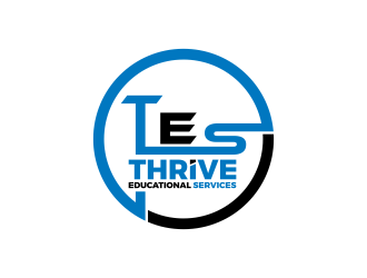 Thrive Educational Services  logo design by graphicstar