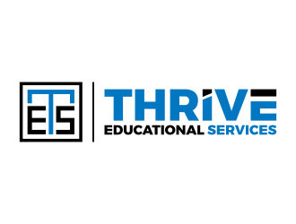 Thrive Educational Services  logo design by graphicstar