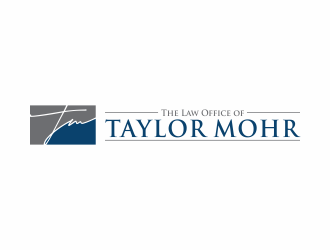 The Law Office of Taylor Mohr logo design by afra_art