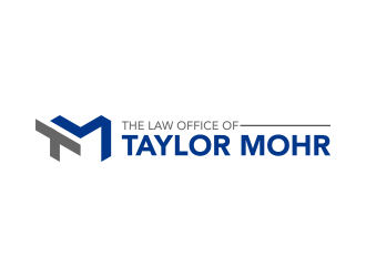 The Law Office of Taylor Mohr logo design by ingepro