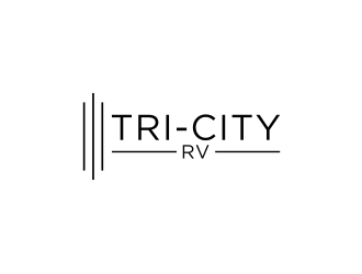 Tri-City RV logo design by johana