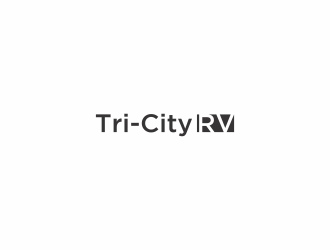 Tri-City RV logo design by domerouz