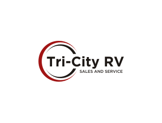 Tri-City RV logo design by cintya