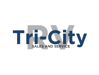 Tri-City RV logo design by cintya