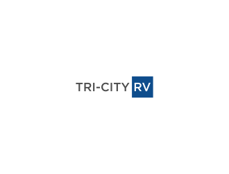 Tri-City RV logo design by haidar