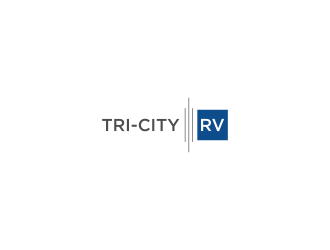 Tri-City RV logo design by haidar