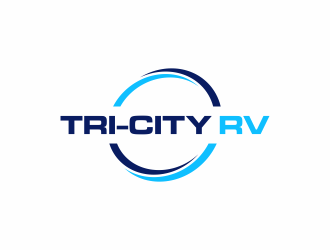 Tri-City RV logo design by ammad