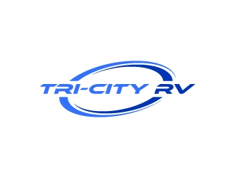 Tri-City RV logo design by sakarep