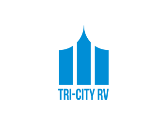 Tri-City RV logo design by AisRafa