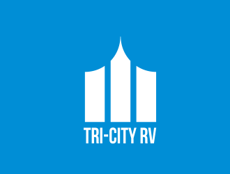 Tri-City RV logo design by AisRafa