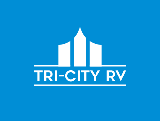 Tri-City RV logo design by AisRafa