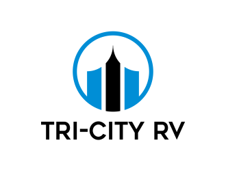 Tri-City RV logo design by AisRafa