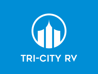 Tri-City RV logo design by AisRafa