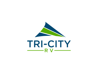 Tri-City RV logo design by RIANW