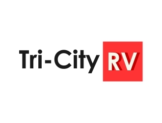 Tri-City RV logo design by berkahnenen