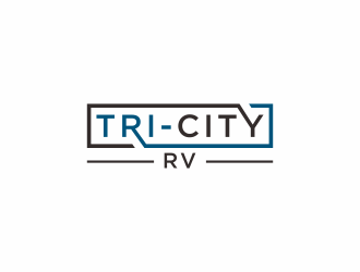 Tri-City RV logo design by checx