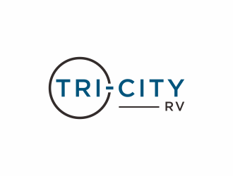 Tri-City RV logo design by checx