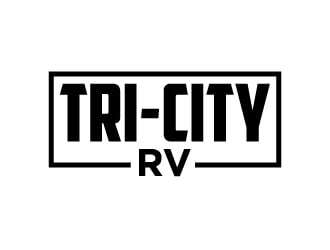 Tri-City RV logo design by cybil