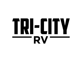 Tri-City RV logo design by cybil