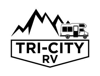 Tri-City RV logo design by cybil