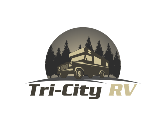 Tri-City RV logo design by Kruger