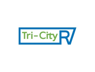 Tri-City RV logo design by aryamaity