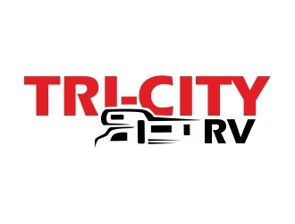 Tri-City RV logo design by ruki