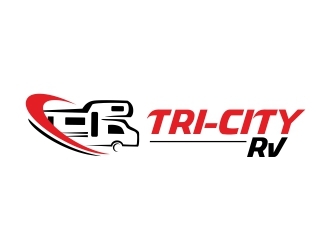 Tri-City RV logo design by ruki