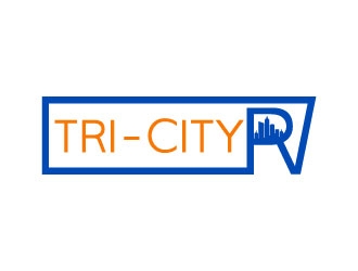 Tri-City RV logo design by aryamaity