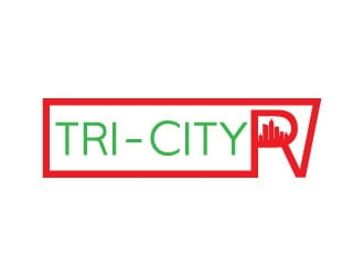 Tri-City RV logo design by aryamaity