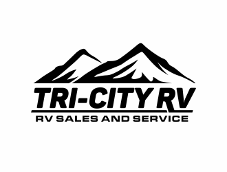 Tri-City RV logo design by agus