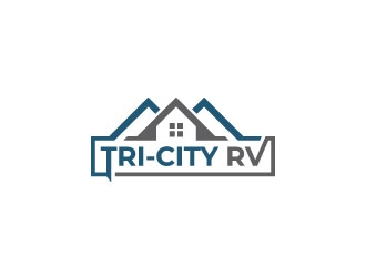 Tri-City RV logo design by zinnia