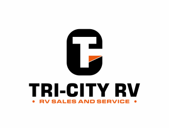 Tri-City RV logo design by agus